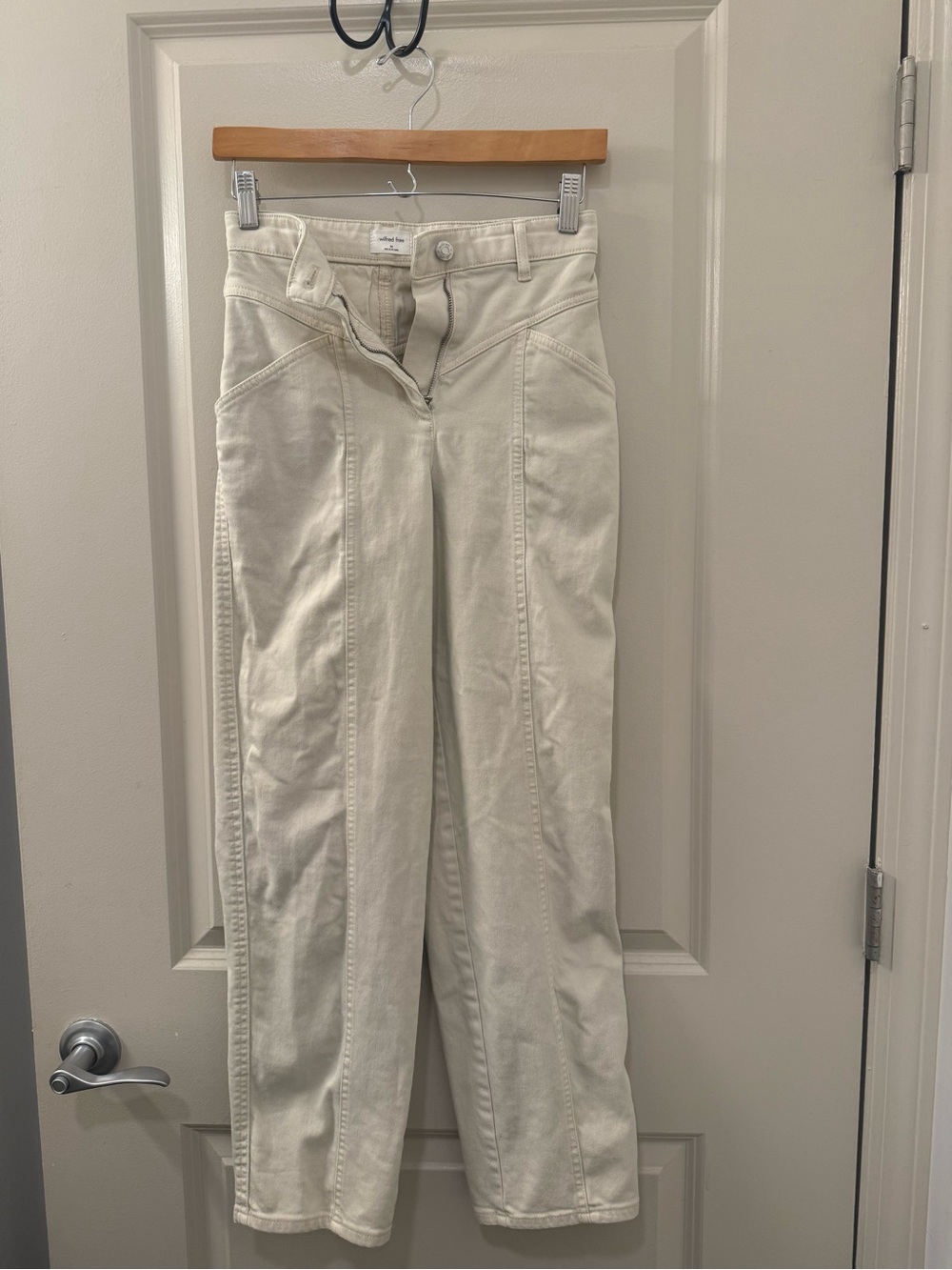 Wilfred Free Unfurl Straight Leg Pant